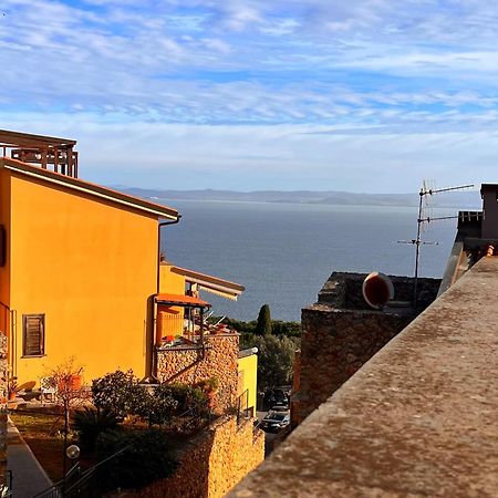 Villa La Terrazza Porto Santo Stefano  Exterior photo