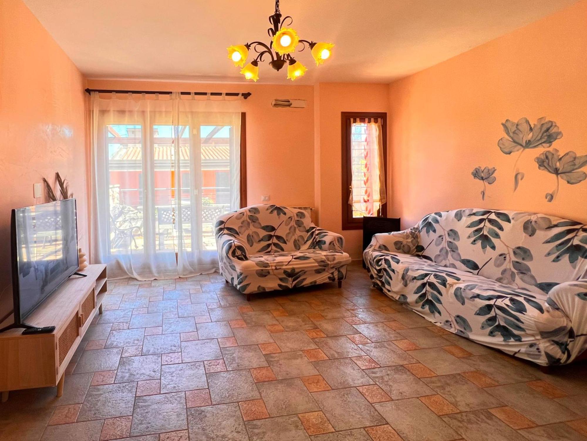 Villa La Terrazza Porto Santo Stefano  Exterior photo
