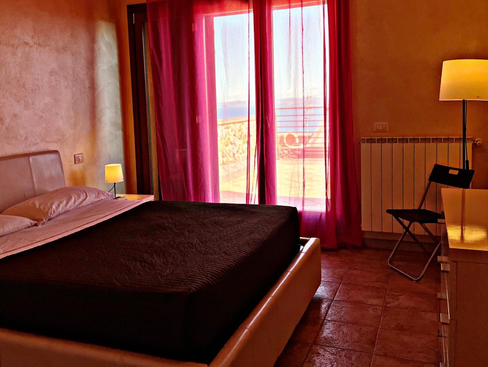 Villa La Terrazza Porto Santo Stefano  Exterior photo