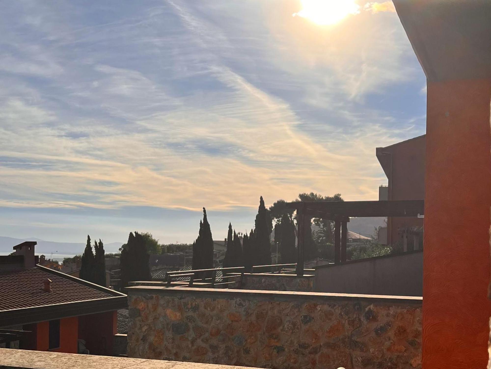 Villa La Terrazza Porto Santo Stefano  Exterior photo