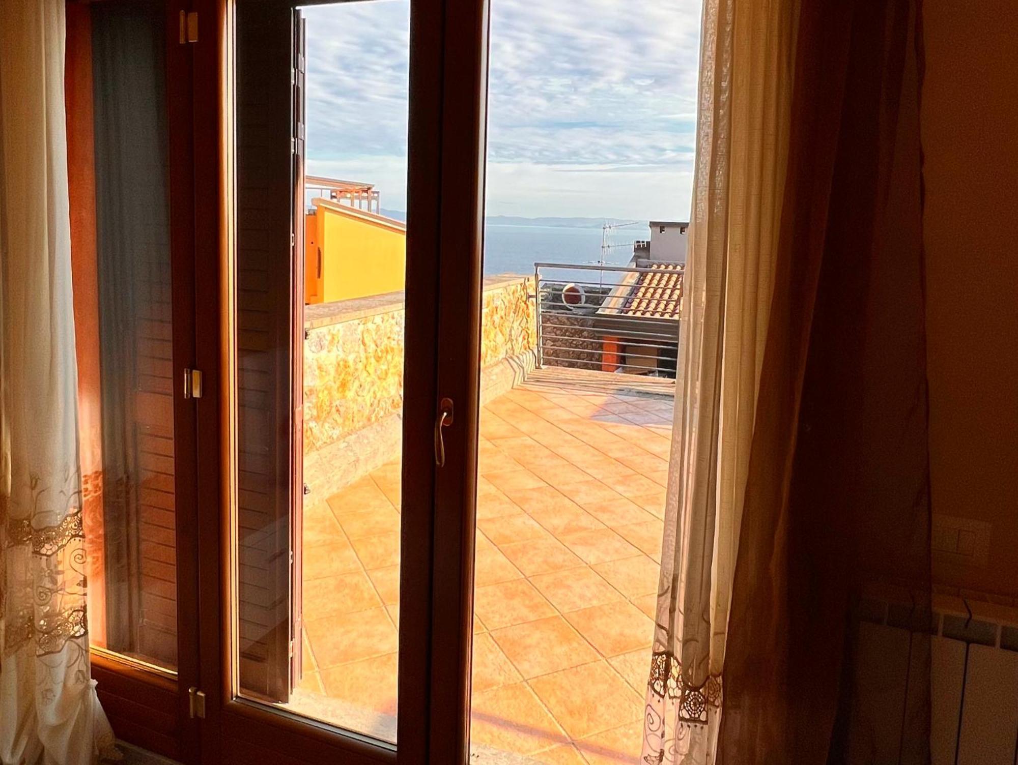 Villa La Terrazza Porto Santo Stefano  Exterior photo